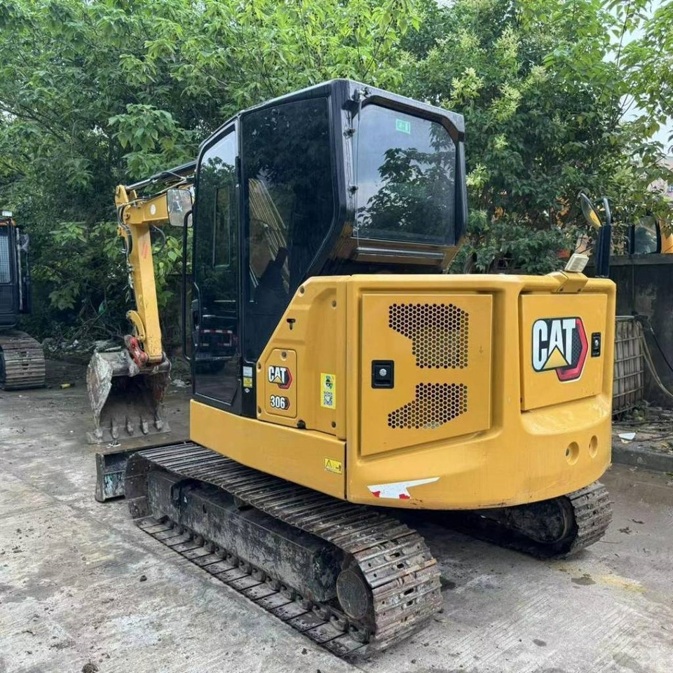 Carter 306 - Μίνι εκσκαφέας: φωτογραφία 4 Carter 306 - Μίνι εκσκαφέας: φωτογραφία 4