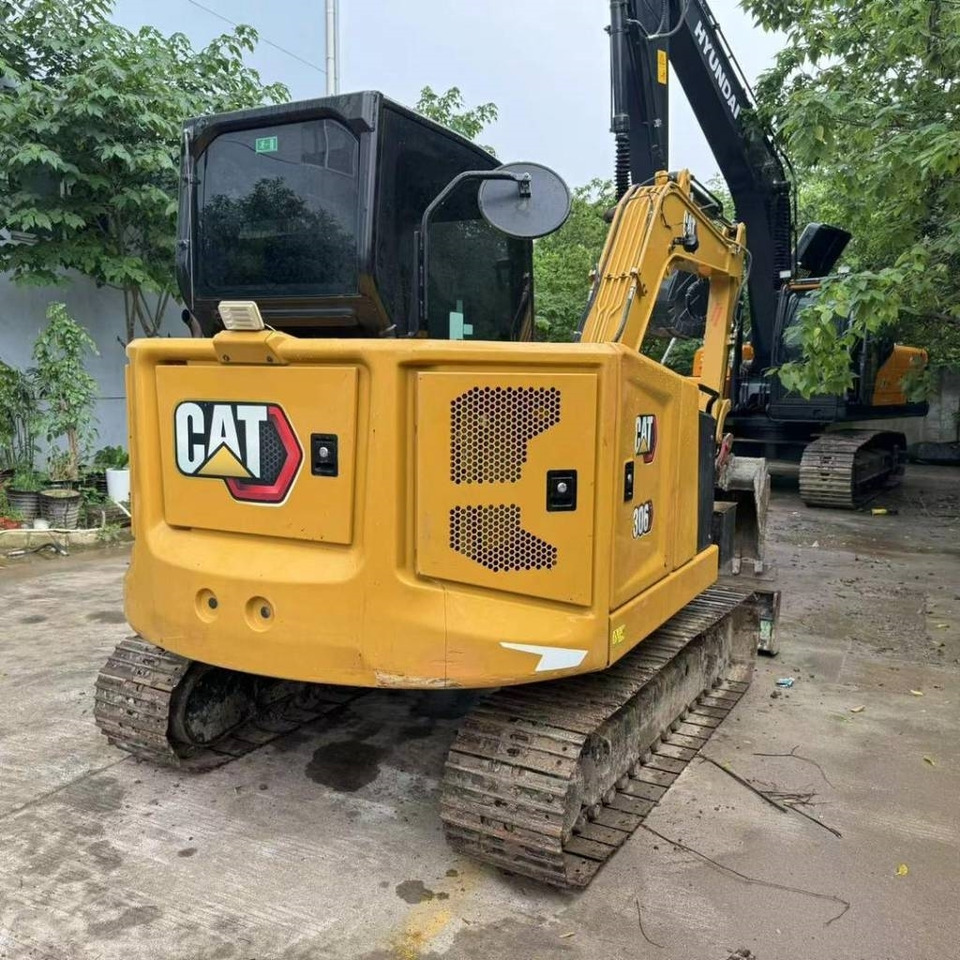 Carter 306 - Μίνι εκσκαφέας: φωτογραφία 3 Carter 306 - Μίνι εκσκαφέας: φωτογραφία 3