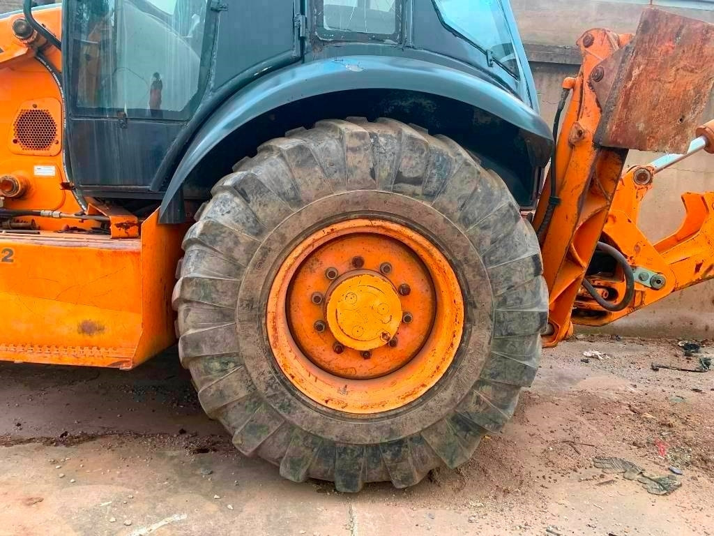 Case 580 M  - Φορτωτής εκσκαφέας: φωτογραφία 2 Case 580 M  - Φορτωτής εκσκαφέας: φωτογραφία 2