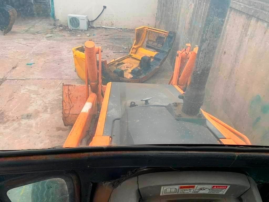 Case 580 M  - Φορτωτής εκσκαφέας: φωτογραφία 3 Case 580 M  - Φορτωτής εκσκαφέας: φωτογραφία 3