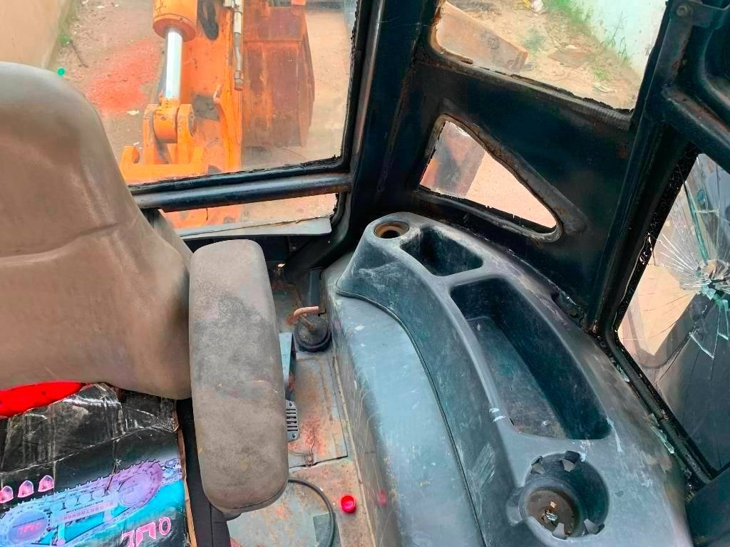 Case 580 M - Φορτωτής εκσκαφέας: φωτογραφία 5 Case 580 M - Φορτωτής εκσκαφέας: φωτογραφία 5