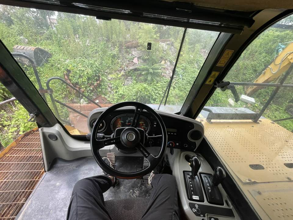 Ανατρεπόμενο όχημα μεταφοράς λατομικών υλικών Caterpillar Cat 773f: φωτογραφία 13 Ανατρεπόμενο όχημα μεταφοράς λατομικών υλικών Caterpillar Cat 773f: φωτογραφία 13