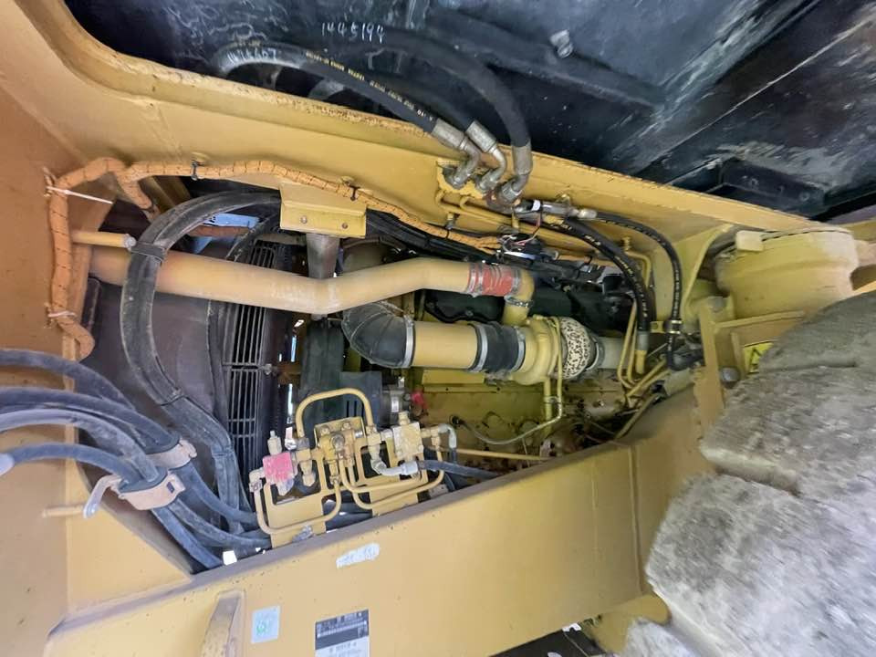 Ανατρεπόμενο όχημα μεταφοράς λατομικών υλικών Caterpillar Cat 773f: φωτογραφία 8 Ανατρεπόμενο όχημα μεταφοράς λατομικών υλικών Caterpillar Cat 773f: φωτογραφία 8