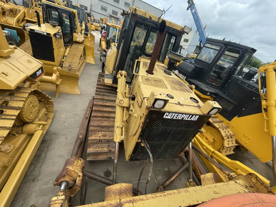 Caterpillar D7G2 LGP - Κατασκευή μηχανήματα: φωτογραφία 1 Caterpillar D7G2 LGP - Κατασκευή μηχανήματα: φωτογραφία 1