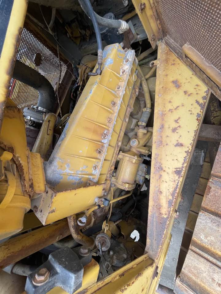 Caterpillar D7G2 LGP - Κατασκευή μηχανήματα: φωτογραφία 5 Caterpillar D7G2 LGP - Κατασκευή μηχανήματα: φωτογραφία 5