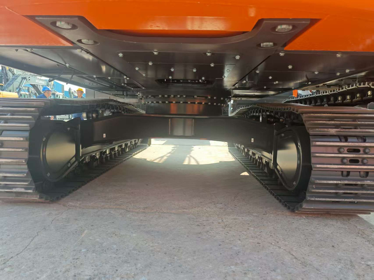 Develon DX360LCA-7M - Ερπυστριοφόρος εκσκαφέας: φωτογραφία 4 Develon DX360LCA-7M - Ερπυστριοφόρος εκσκαφέας: φωτογραφία 4