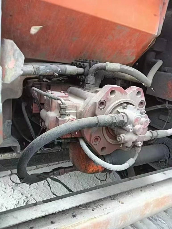 Doosan DX 225 - Ερπυστριοφόρος εκσκαφέας: φωτογραφία 2 Doosan DX 225 - Ερπυστριοφόρος εκσκαφέας: φωτογραφία 2