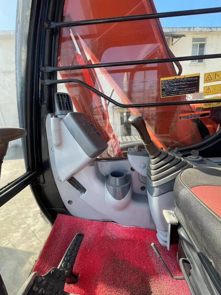 Hitachi ZX 120 - Ερπυστριοφόρος εκσκαφέας: φωτογραφία 4 Hitachi ZX 120 - Ερπυστριοφόρος εκσκαφέας: φωτογραφία 4