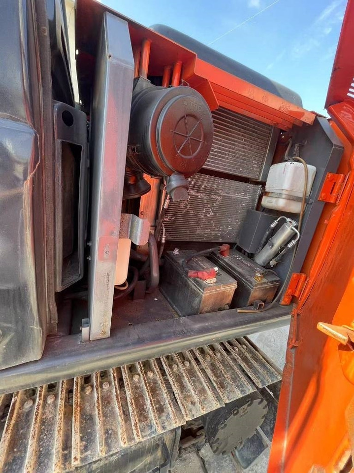 Hitachi ZX 120 - Ερπυστριοφόρος εκσκαφέας: φωτογραφία 5 Hitachi ZX 120 - Ερπυστριοφόρος εκσκαφέας: φωτογραφία 5