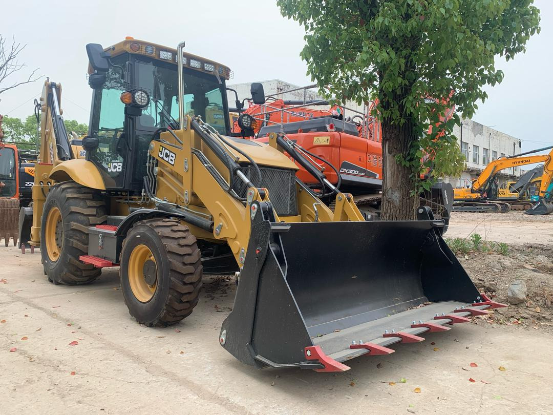 JCB 3CX - Φορτωτής εκσκαφέας: φωτογραφία 4 JCB 3CX - Φορτωτής εκσκαφέας: φωτογραφία 4
