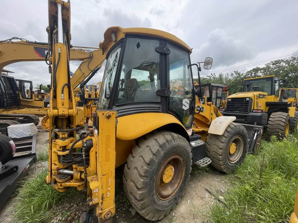 JCB 4CX Backhoe Loader - Φορτωτής εκσκαφέας: φωτογραφία 2 JCB 4CX Backhoe Loader - Φορτωτής εκσκαφέας: φωτογραφία 2
