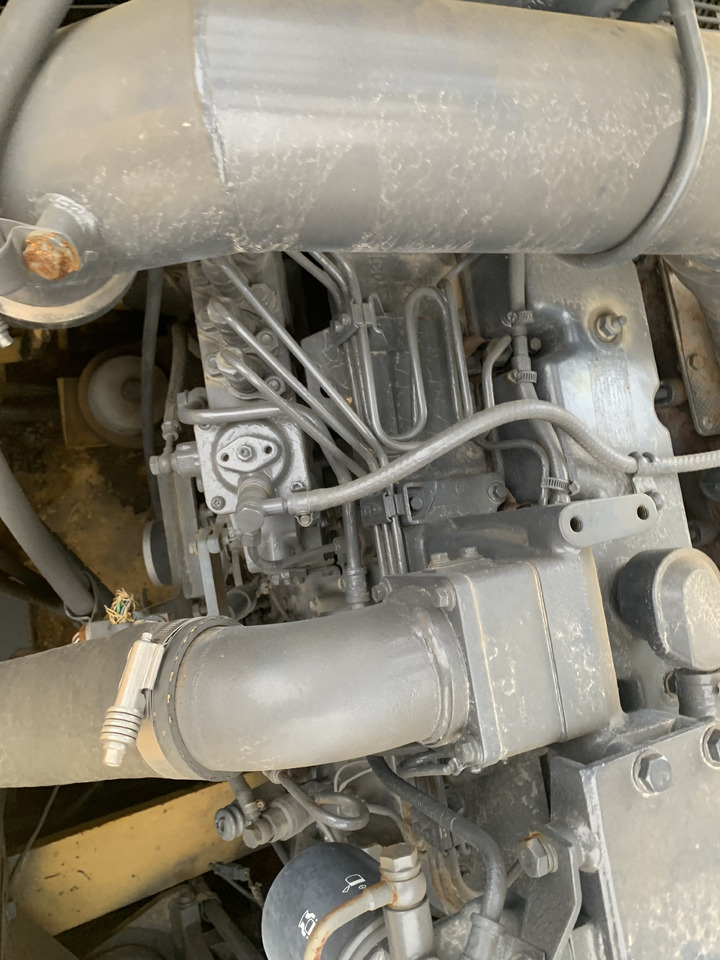 KOMATSU PC350-7 - Ερπυστριοφόρος εκσκαφέας: φωτογραφία 4 KOMATSU PC350-7 - Ερπυστριοφόρος εκσκαφέας: φωτογραφία 4