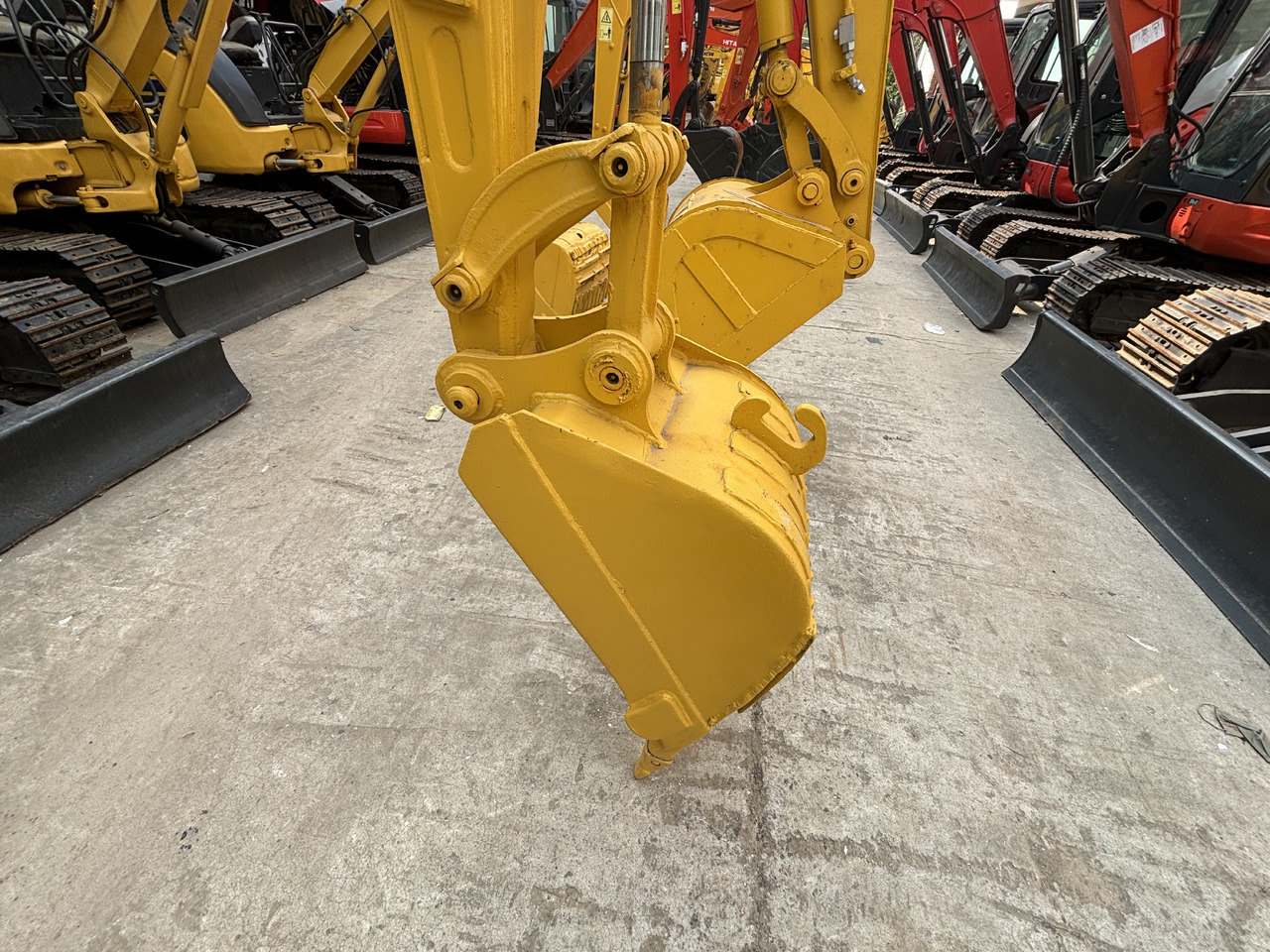 KOMATSU PC35MR - Μίνι εκσκαφέας: φωτογραφία 2 KOMATSU PC35MR - Μίνι εκσκαφέας: φωτογραφία 2