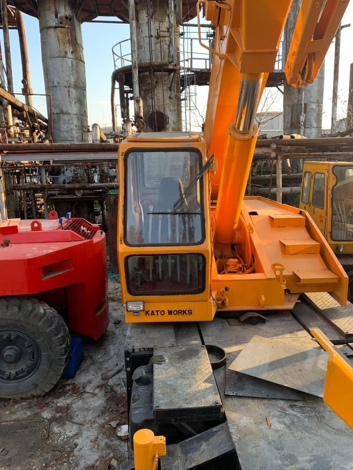 Kato NK 250 E - Γερανός παντός εδάφους: φωτογραφία 3 Kato NK 250 E - Γερανός παντός εδάφους: φωτογραφία 3
