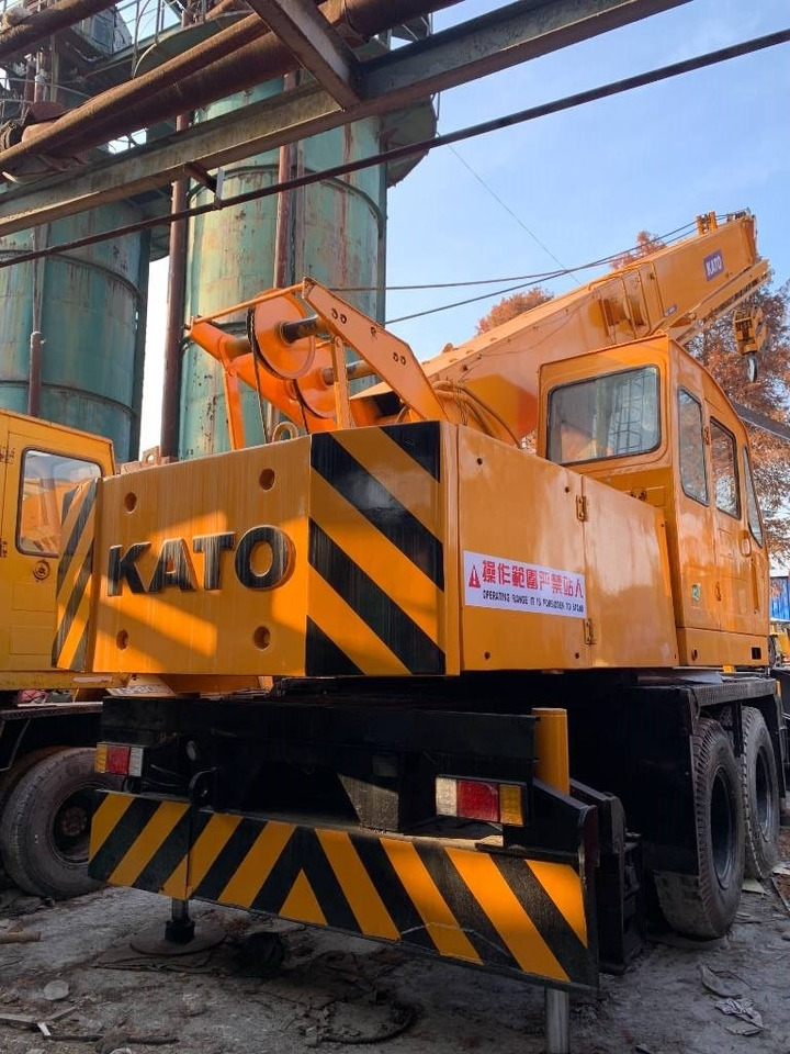 Kato NK 250 E - Γερανός παντός εδάφους: φωτογραφία 5 Kato NK 250 E - Γερανός παντός εδάφους: φωτογραφία 5