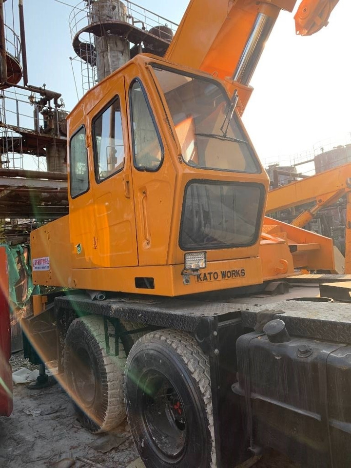 Kato NK 250 E - Γερανός παντός εδάφους: φωτογραφία 2 Kato NK 250 E - Γερανός παντός εδάφους: φωτογραφία 2