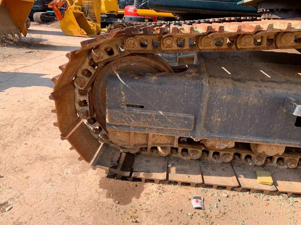 Kobelco SK 210 LC-8 - Ερπυστριοφόρος εκσκαφέας: φωτογραφία 5 Kobelco SK 210 LC-8 - Ερπυστριοφόρος εκσκαφέας: φωτογραφία 5