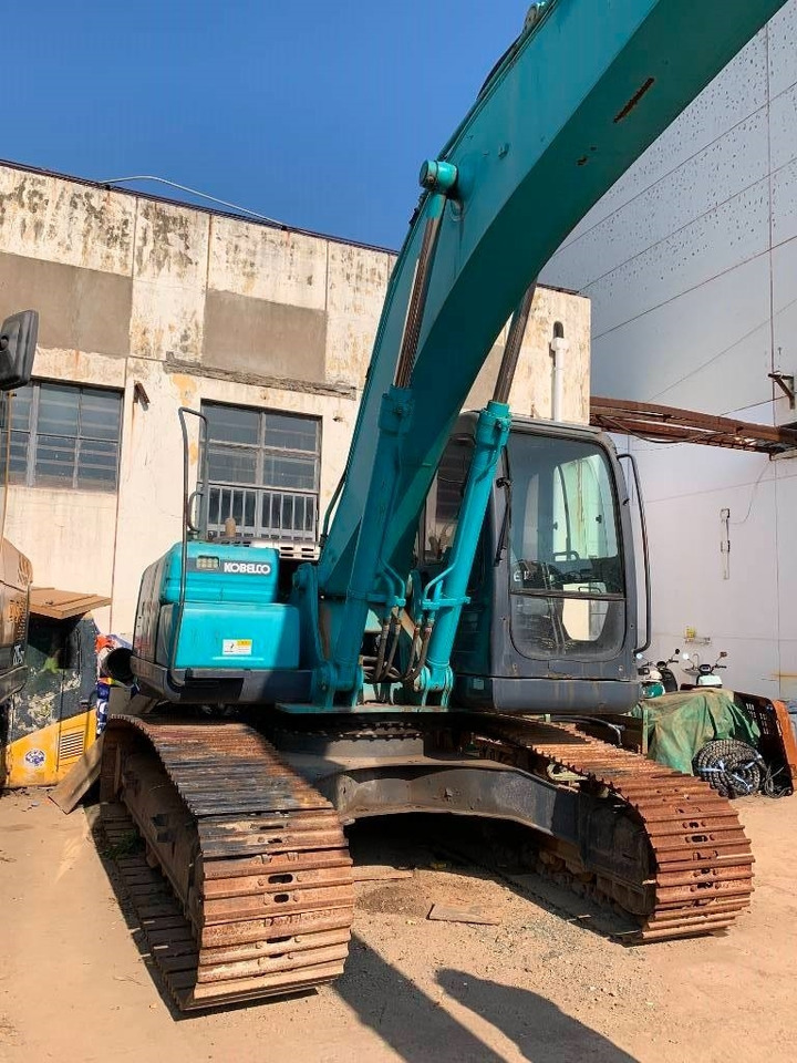 Kobelco SK 210 LC-8 - Ερπυστριοφόρος εκσκαφέας: φωτογραφία 2 Kobelco SK 210 LC-8 - Ερπυστριοφόρος εκσκαφέας: φωτογραφία 2