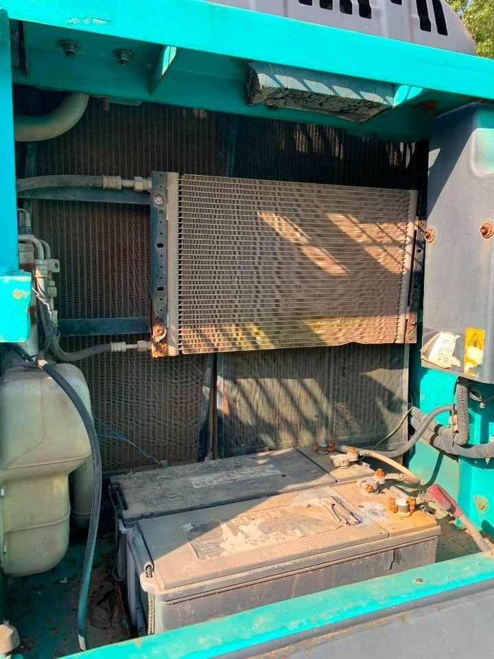 Kobelco SK 260 - Ερπυστριοφόρος εκσκαφέας: φωτογραφία 4 Kobelco SK 260 - Ερπυστριοφόρος εκσκαφέας: φωτογραφία 4