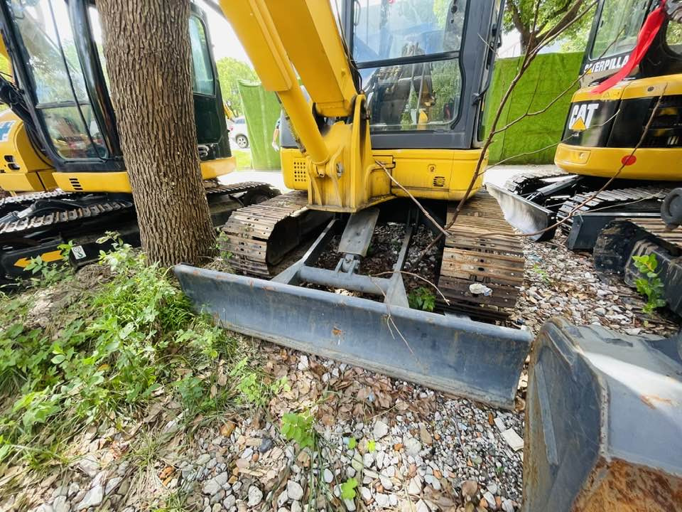 Komatsu PC55MR - Εκσκαφέας: φωτογραφία 5 Komatsu PC55MR - Εκσκαφέας: φωτογραφία 5