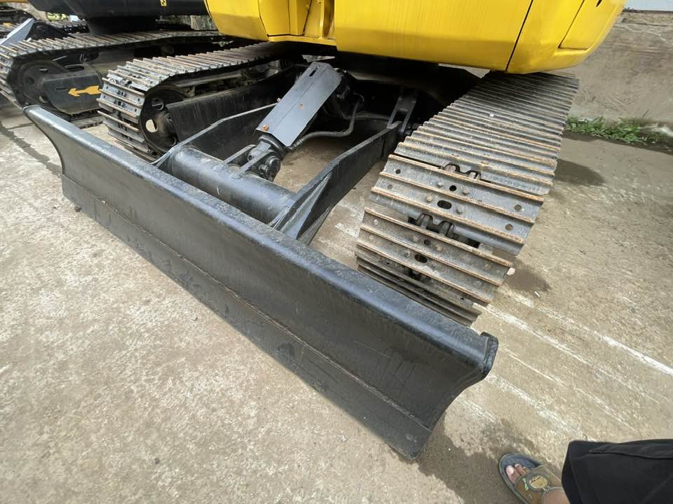 Komatsu PC78MR-6 - Μίνι εκσκαφέας: φωτογραφία 5 Komatsu PC78MR-6 - Μίνι εκσκαφέας: φωτογραφία 5