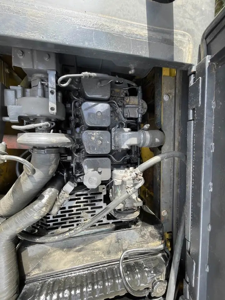 Komatsu PW160-11 - Τροχοφόρος εκσκαφέας: φωτογραφία 2 Komatsu PW160-11 - Τροχοφόρος εκσκαφέας: φωτογραφία 2