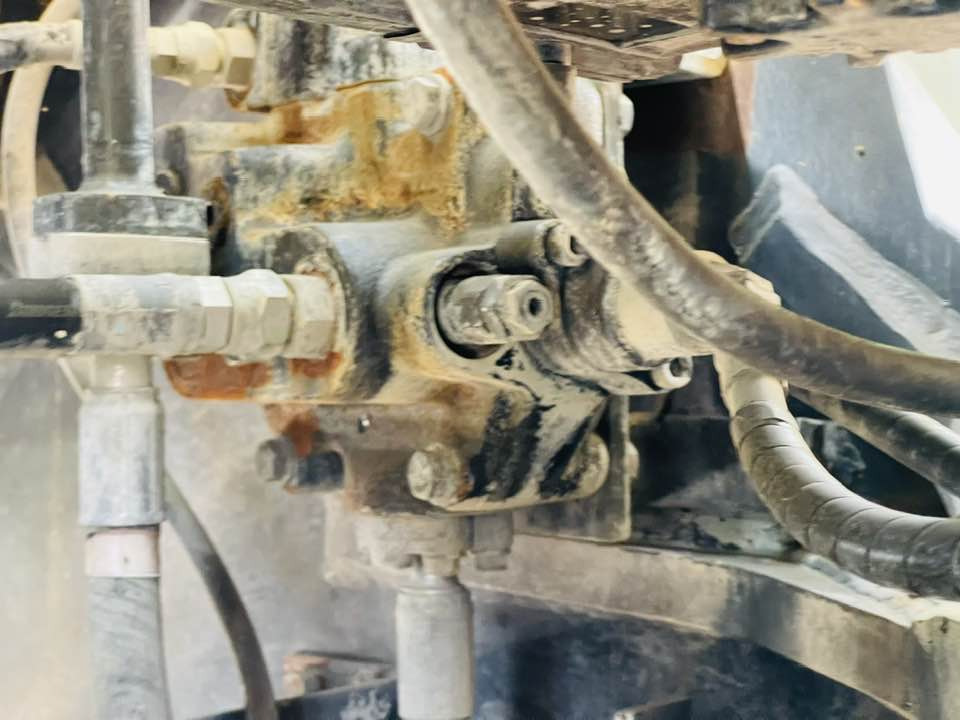 Komatsu WA380-8 - Ελαστιχοφόρος φορτωτής: φωτογραφία 2 Komatsu WA380-8 - Ελαστιχοφόρος φορτωτής: φωτογραφία 2