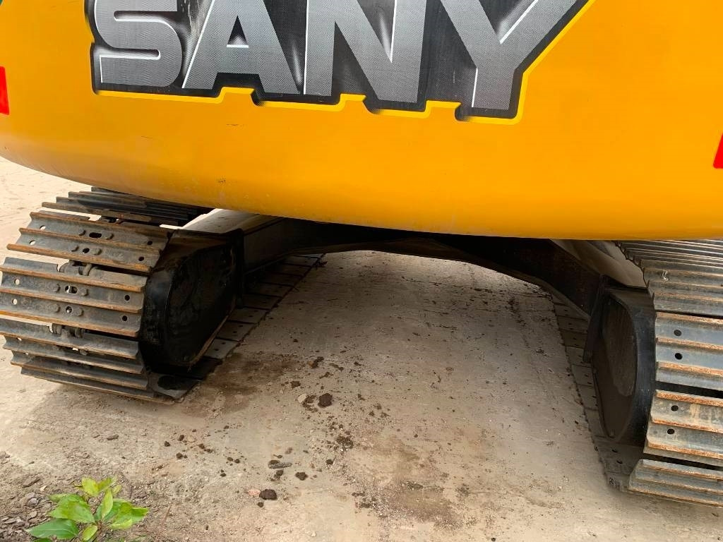 Ερπυστριοφόρος εκσκαφέας Sany SY 75 C: φωτογραφία 14