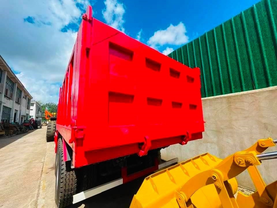 Sinotruk 371  - Φορτηγό ανατρεπόμενο: φωτογραφία 4 Sinotruk 371  - Φορτηγό ανατρεπόμενο: φωτογραφία 4