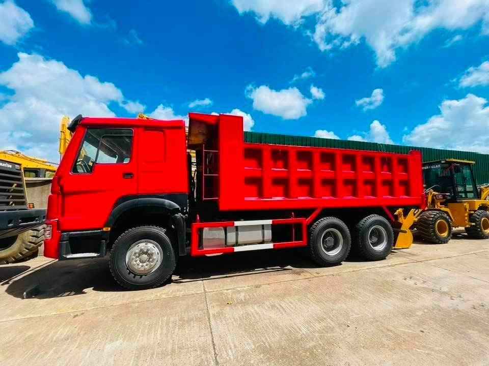 Sinotruk 371  - Φορτηγό ανατρεπόμενο: φωτογραφία 1 Sinotruk 371  - Φορτηγό ανατρεπόμενο: φωτογραφία 1