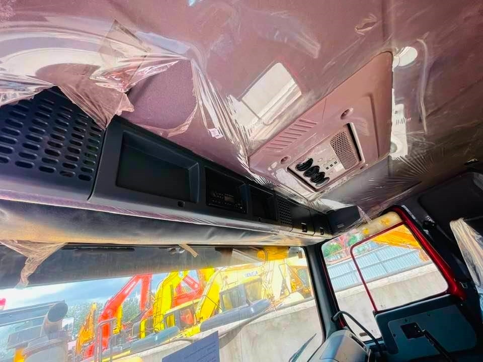 Sinotruk 371  - Φορτηγό ανατρεπόμενο: φωτογραφία 5 Sinotruk 371  - Φορτηγό ανατρεπόμενο: φωτογραφία 5