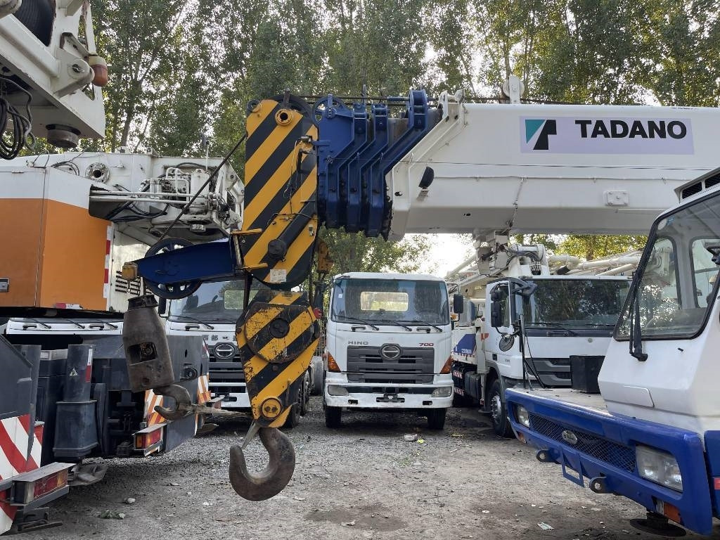 Tadano GT550 - Γερανός παντός εδάφους: φωτογραφία 2 Tadano GT550 - Γερανός παντός εδάφους: φωτογραφία 2