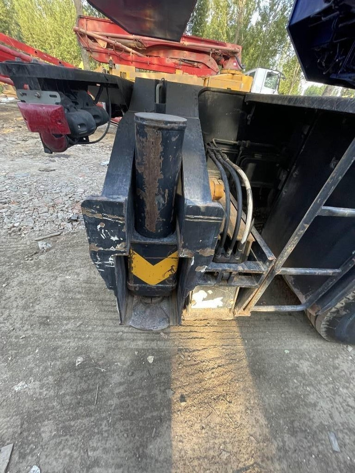 Tadano GT550 - Γερανός παντός εδάφους: φωτογραφία 5 Tadano GT550 - Γερανός παντός εδάφους: φωτογραφία 5