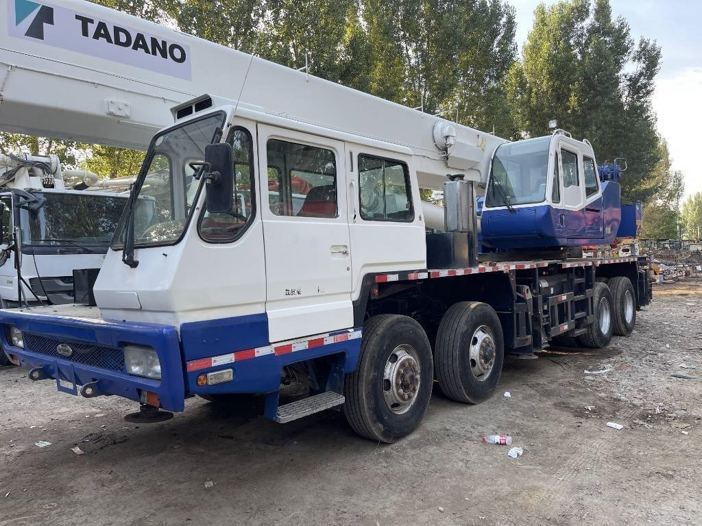 Tadano GT550 - Γερανός παντός εδάφους: φωτογραφία 1 Tadano GT550 - Γερανός παντός εδάφους: φωτογραφία 1