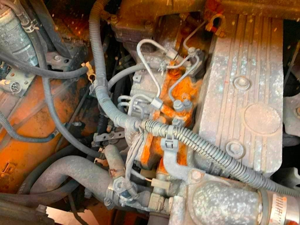 Πετρελαιοκίνητο περονοφόρο Toyota 7 FDA 50: φωτογραφία 8