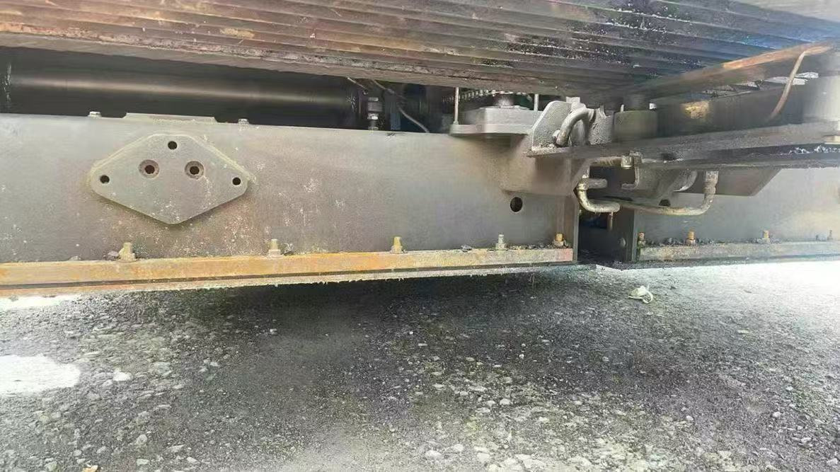 VÖGELE SUPER 1880-3L - Διαστρωτήρας ασφάλτου: φωτογραφία 4 VÖGELE SUPER 1880-3L - Διαστρωτήρας ασφάλτου: φωτογραφία 4