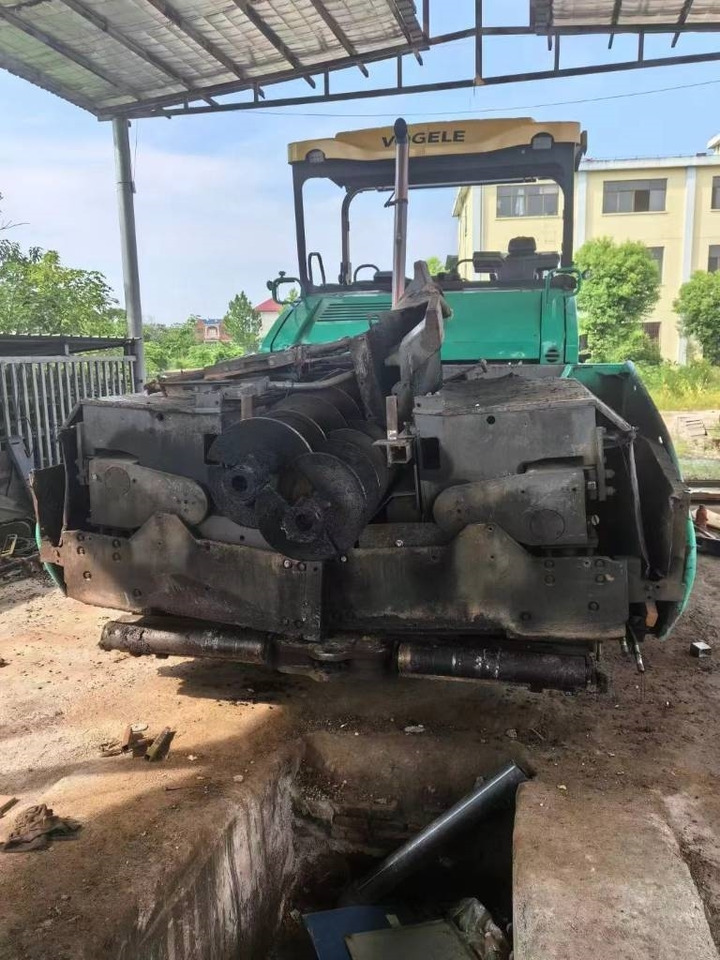 Leasing Vögele Super 2100-3  Vögele Super 2100-3: φωτογραφία 6