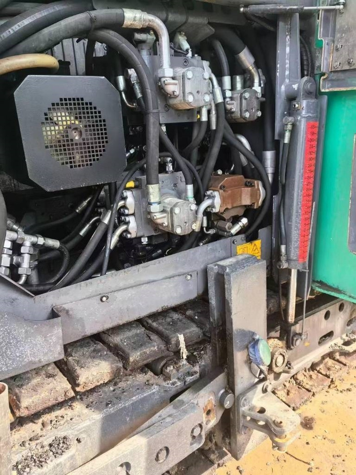 Leasing Vögele Super 2100-3  Vögele Super 2100-3: φωτογραφία 8