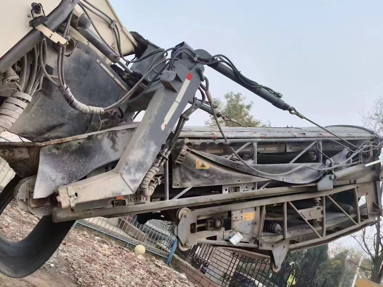 Wirtgen W2100 - Φρέζα ασφάλτου: φωτογραφία 2 Wirtgen W2100 - Φρέζα ασφάλτου: φωτογραφία 2