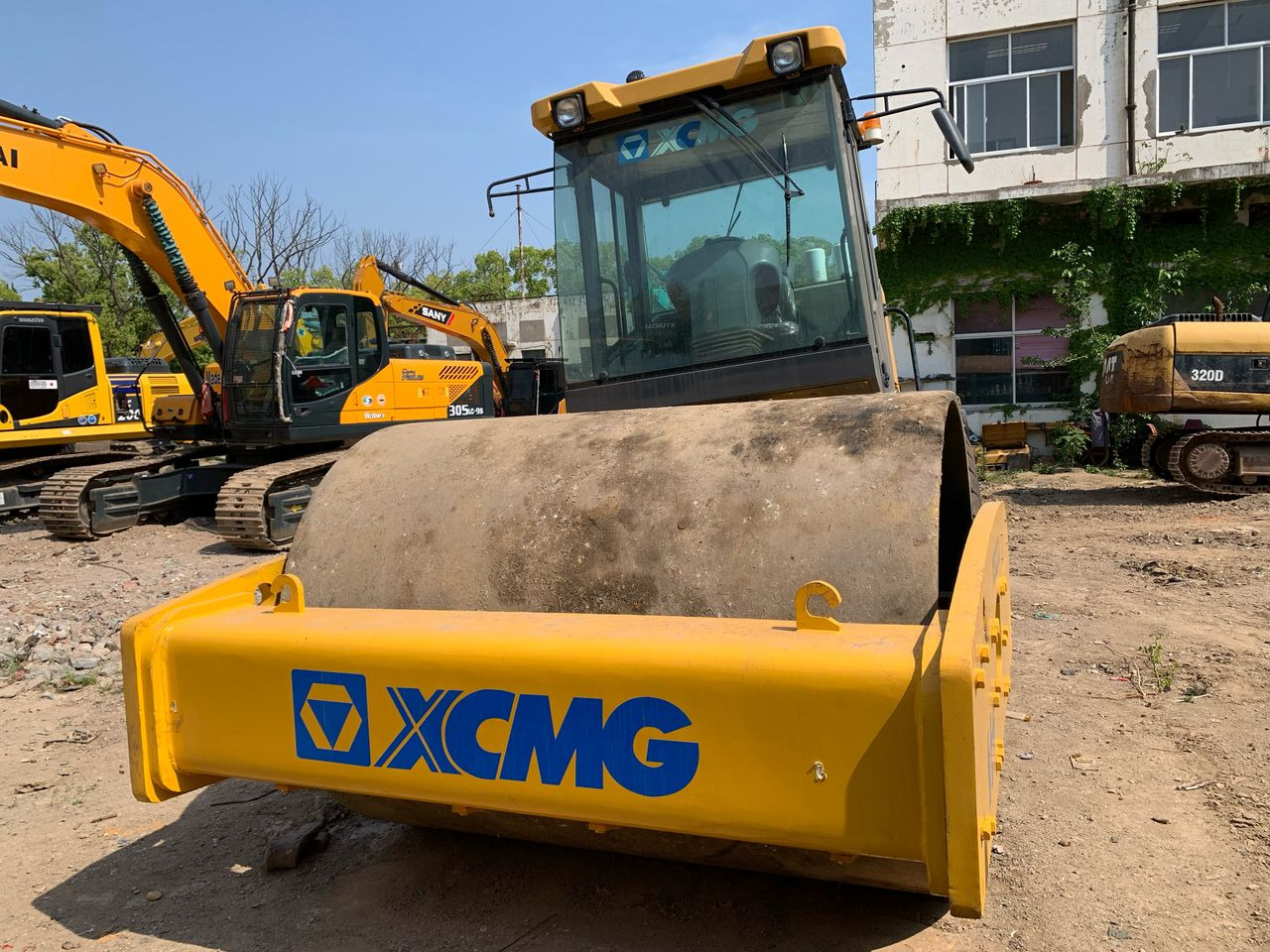 XCMG XS223J - Ασφαλτικός οδοστρωτήρας: φωτογραφία 3 XCMG XS223J - Ασφαλτικός οδοστρωτήρας: φωτογραφία 3