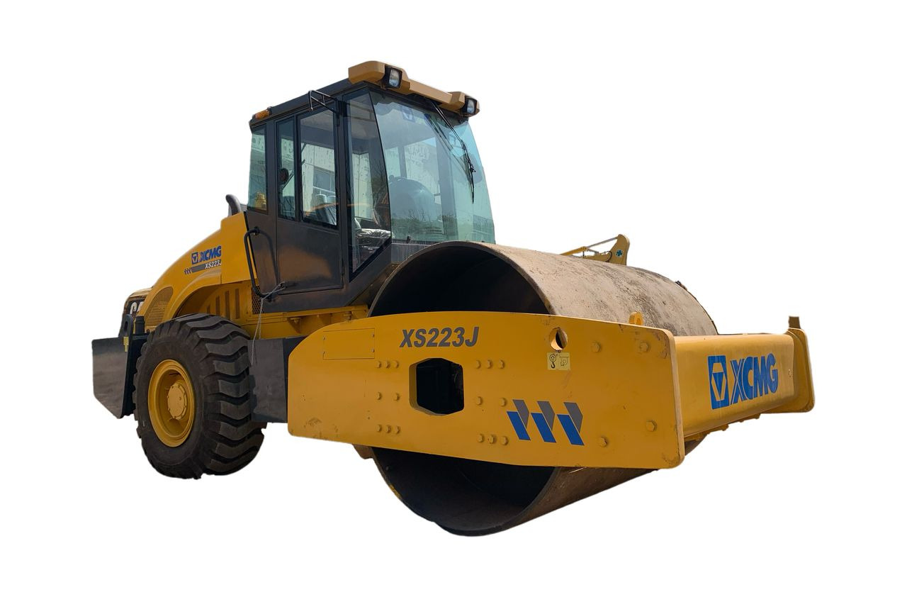XCMG XS223J - Ασφαλτικός οδοστρωτήρας: φωτογραφία 1 XCMG XS223J - Ασφαλτικός οδοστρωτήρας: φωτογραφία 1