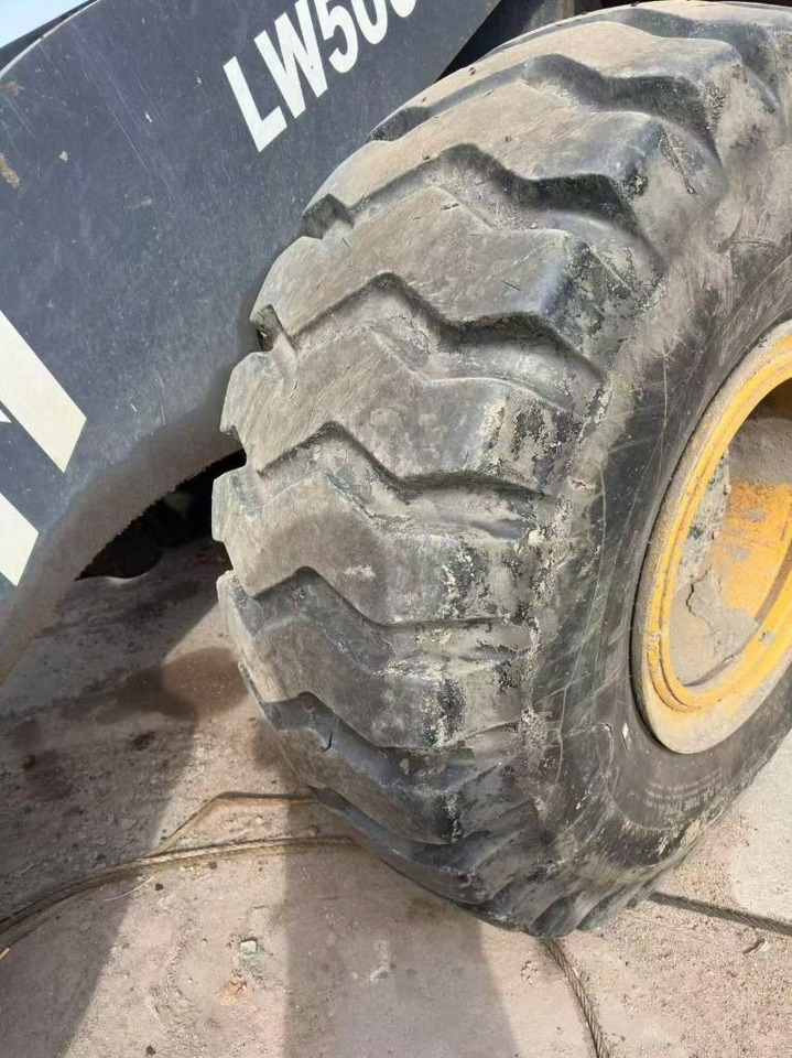 XCMG lw500fv - Ελαστιχοφόρος φορτωτής: φωτογραφία 3 XCMG lw500fv - Ελαστιχοφόρος φορτωτής: φωτογραφία 3