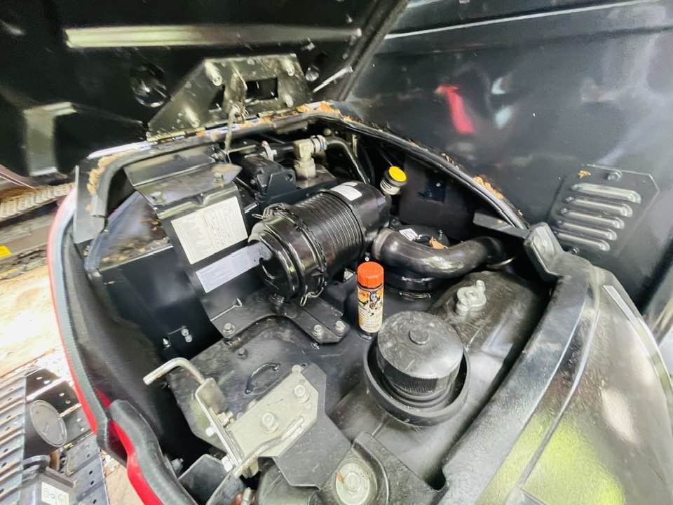 Yanmar ViO55 - Μίνι εκσκαφέας: φωτογραφία 5 Yanmar ViO55 - Μίνι εκσκαφέας: φωτογραφία 5