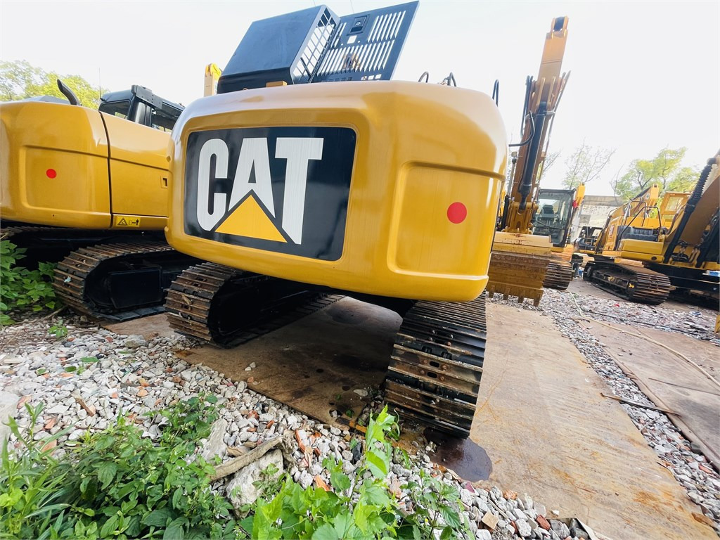 Cat 312 2gc - Μίνι εκσκαφέας: φωτογραφία 3 Cat 312 2gc - Μίνι εκσκαφέας: φωτογραφία 3