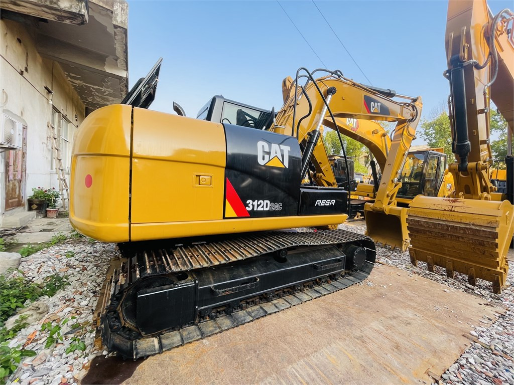 Cat 312 2gc - Μίνι εκσκαφέας: φωτογραφία 2 Cat 312 2gc - Μίνι εκσκαφέας: φωτογραφία 2