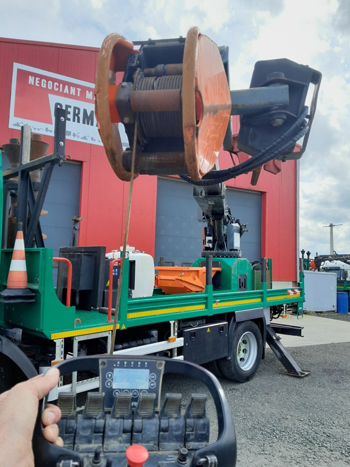 Renault DWIDE 250.13 DXI 8 4x2 Others Truck - Φορτηγό, Φορτηγό με γερανό: φωτογραφία 2 Renault DWIDE 250.13 DXI 8 4x2 Others Truck - Φορτηγό, Φορτηγό με γερανό: φωτογραφία 2