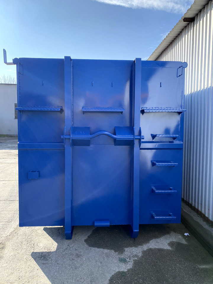 Metal-K Container/Abrollcontainer KP40SW - Κοντέινερ τύπου γάντζου: φωτογραφία 4 Metal-K Container/Abrollcontainer KP40SW - Κοντέινερ τύπου γάντζου: φωτογραφία 4