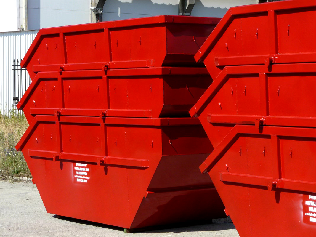 Metal-K Mulda/Bauschuttcontainer/Absetzmulde M7 - Καδος για μπάζα: φωτογραφία 2 Metal-K Mulda/Bauschuttcontainer/Absetzmulde M7 - Καδος για μπάζα: φωτογραφία 2