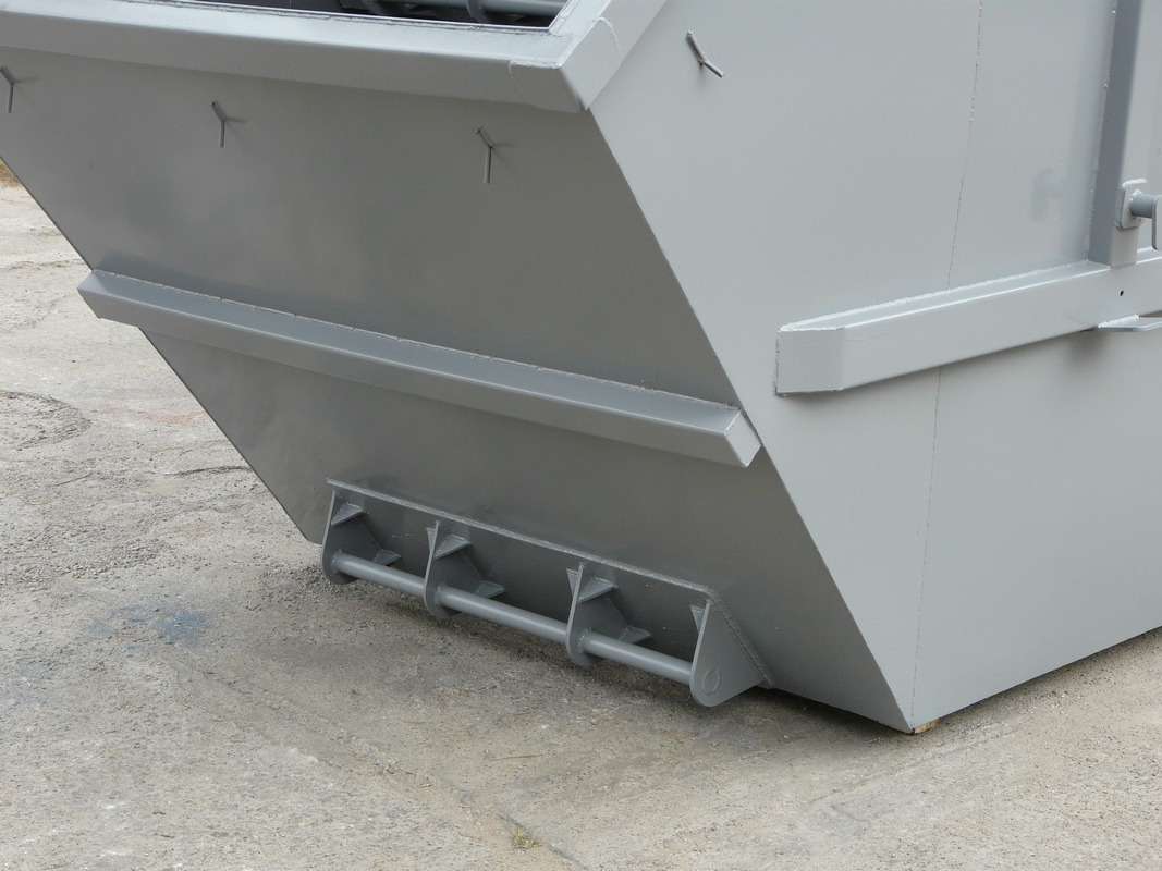 Mulda/Bauschuttcontainer/Absetzmulde M12 - Καδος για μπάζα: φωτογραφία 3 Mulda/Bauschuttcontainer/Absetzmulde M12 - Καδος για μπάζα: φωτογραφία 3