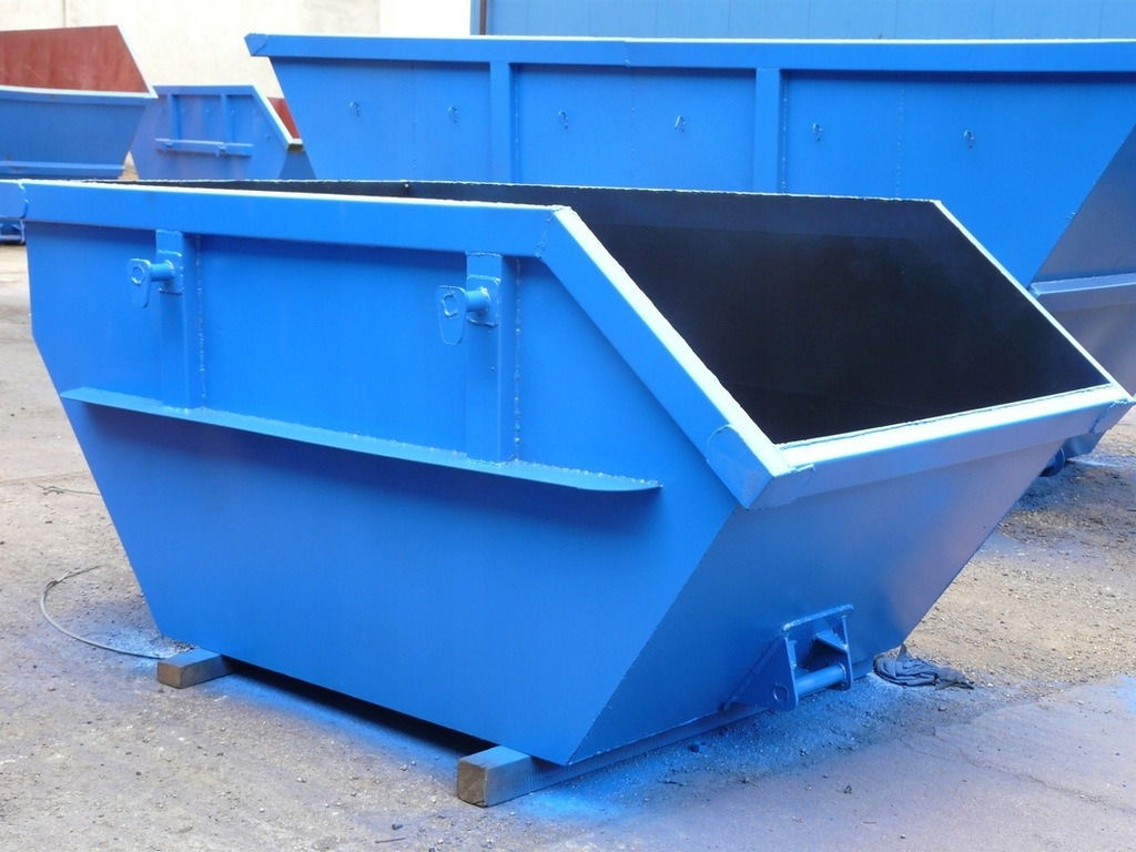 Mulda/Bauschuttcontainer/Absetzmulde/Multicar M1,5 - Καδος για μπάζα: φωτογραφία 1 Mulda/Bauschuttcontainer/Absetzmulde/Multicar M1,5 - Καδος για μπάζα: φωτογραφία 1